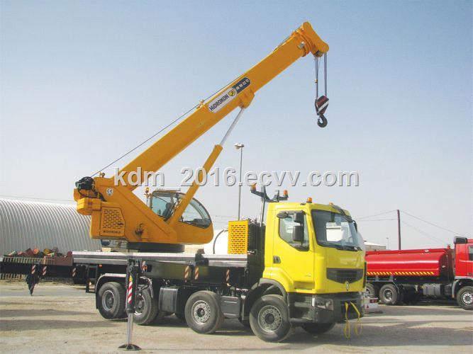 Mobile crane Hidrokon HK 90 22 T2 30 ton