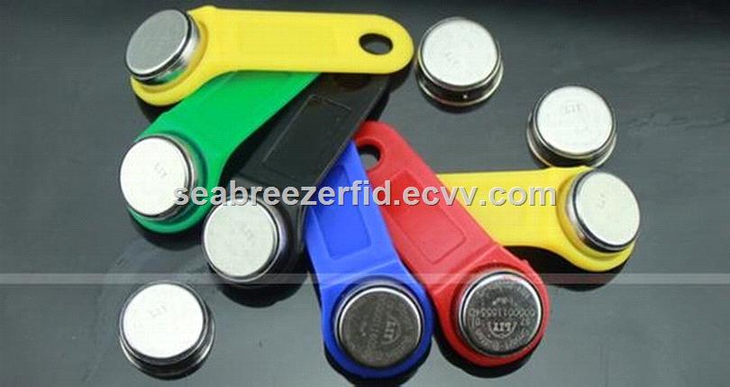 RFID TM Card Touch Memory card information button iButton iB card TM card watchs TM card handles