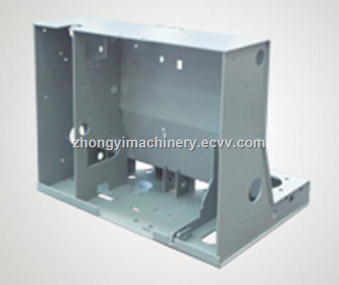 sheet metal part