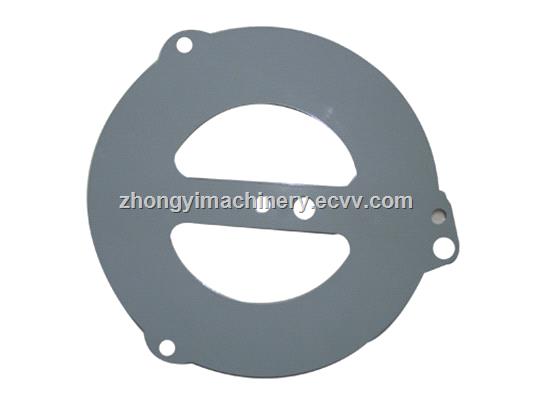 stamping sheet metal
