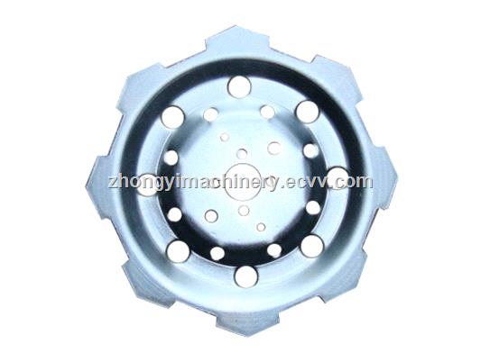 sheet metal part
