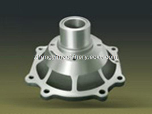 Die casting