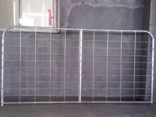 HOTDIPPED GALVANIZED TEMPORARY FENCE for FARMING