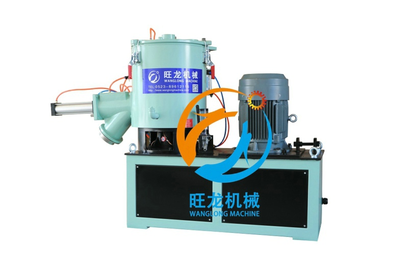 Masterbatch Industrial Mixer