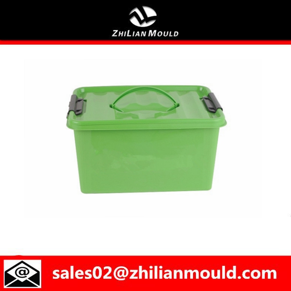 plastic food container mould