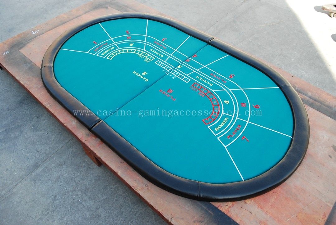Casino Gaming Table Top