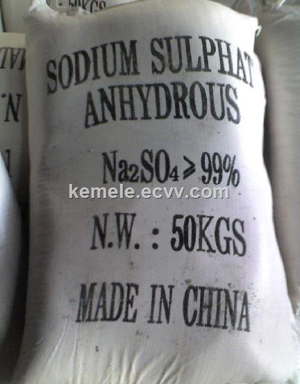 Sodium Sulphate Anhydrous