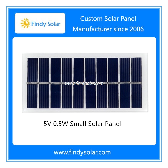 5V Mini Solar Panel 05W