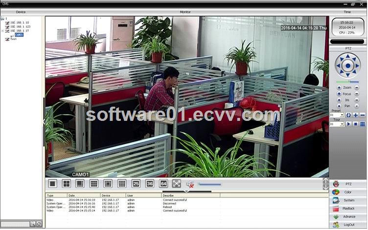 Mini Indoor HD CCTV IP Camera IR Vandalproof Dome H264 Encoder Wireless Hidden Camera