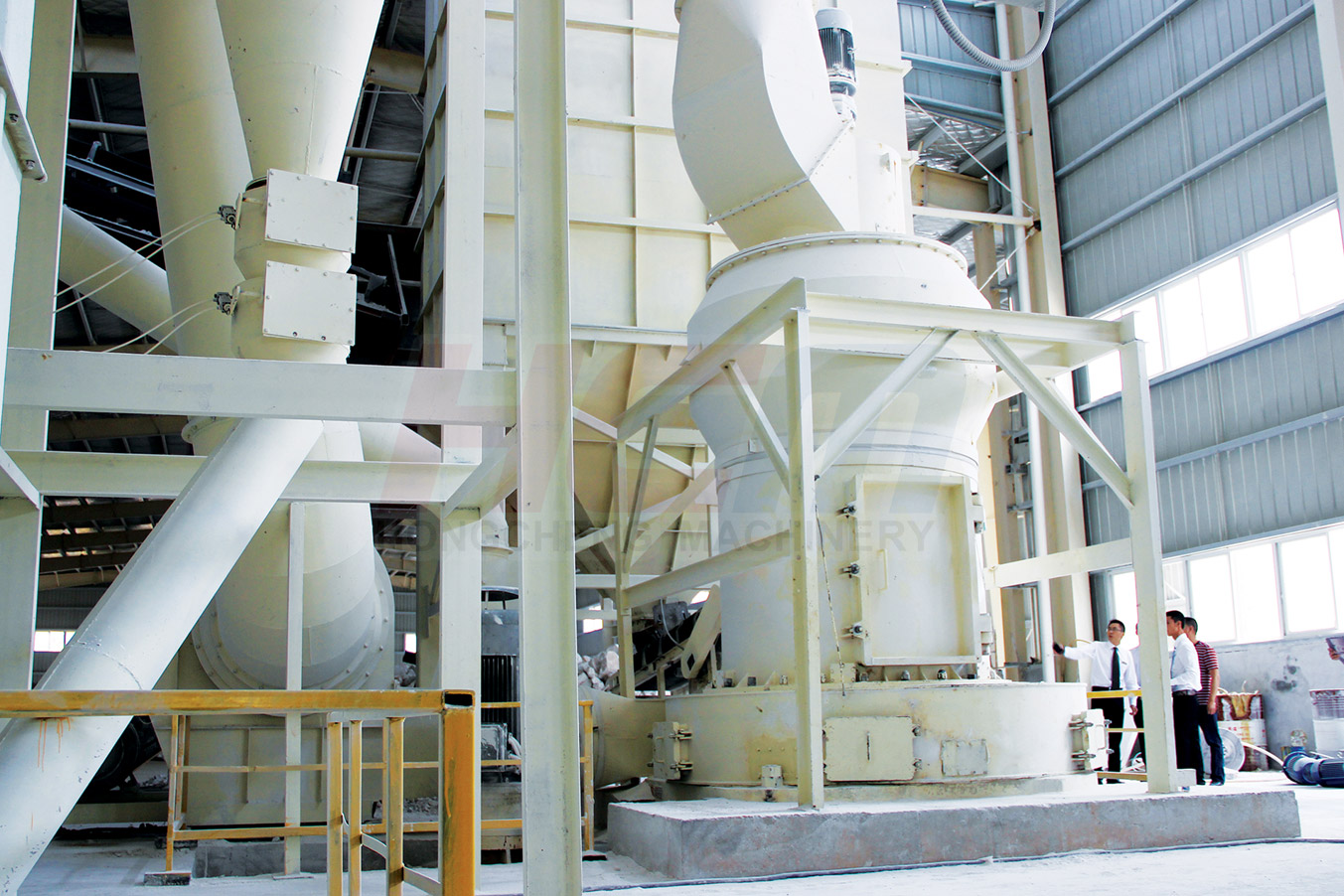 HCQ Reinforced Grinding Mill