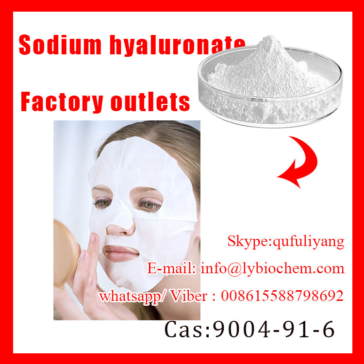 Wholesale Cosmetic Grade Sodium Hyaluronate Lowest Price to Sell (HA)