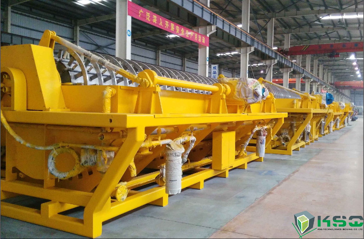 Beneficiation and Dewatering Machine Ceramic Vacuum Filter