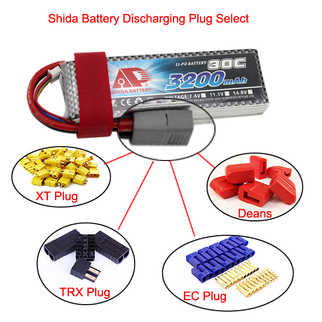 10000mAh 222V Crop Sprayer Drone Lithium Polymer Battery