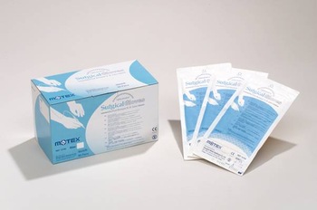 Lightly Powdered Single Use Latex Surgical Gloves