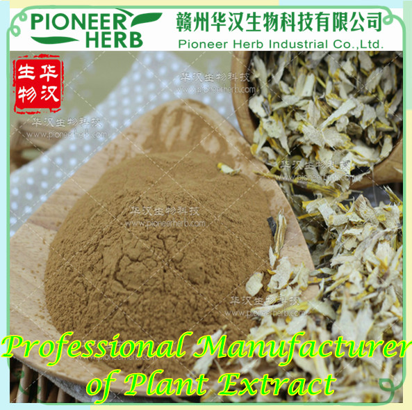 Dendrobium Total Alkoloids Dendrobium Extract manufacturer