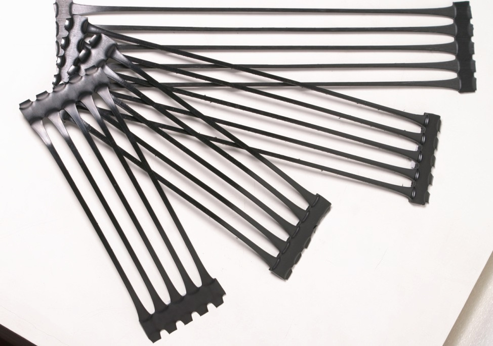 Uniaxial Geogrid HDPE 30KN200KN