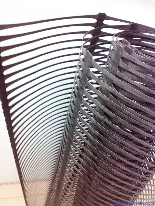 Uniaxial Geogrid PP 30KN300KN