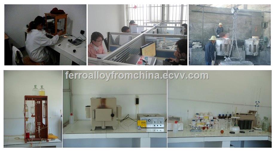 Ferro Silicon Magnesium FeSiMg effect Inoculant for steelmaking and ironcasting