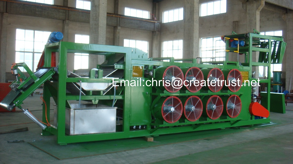 rubber sheet batch off coolerbatch off cooling machine rubber sheet batch off coolerbatch off cooling machine