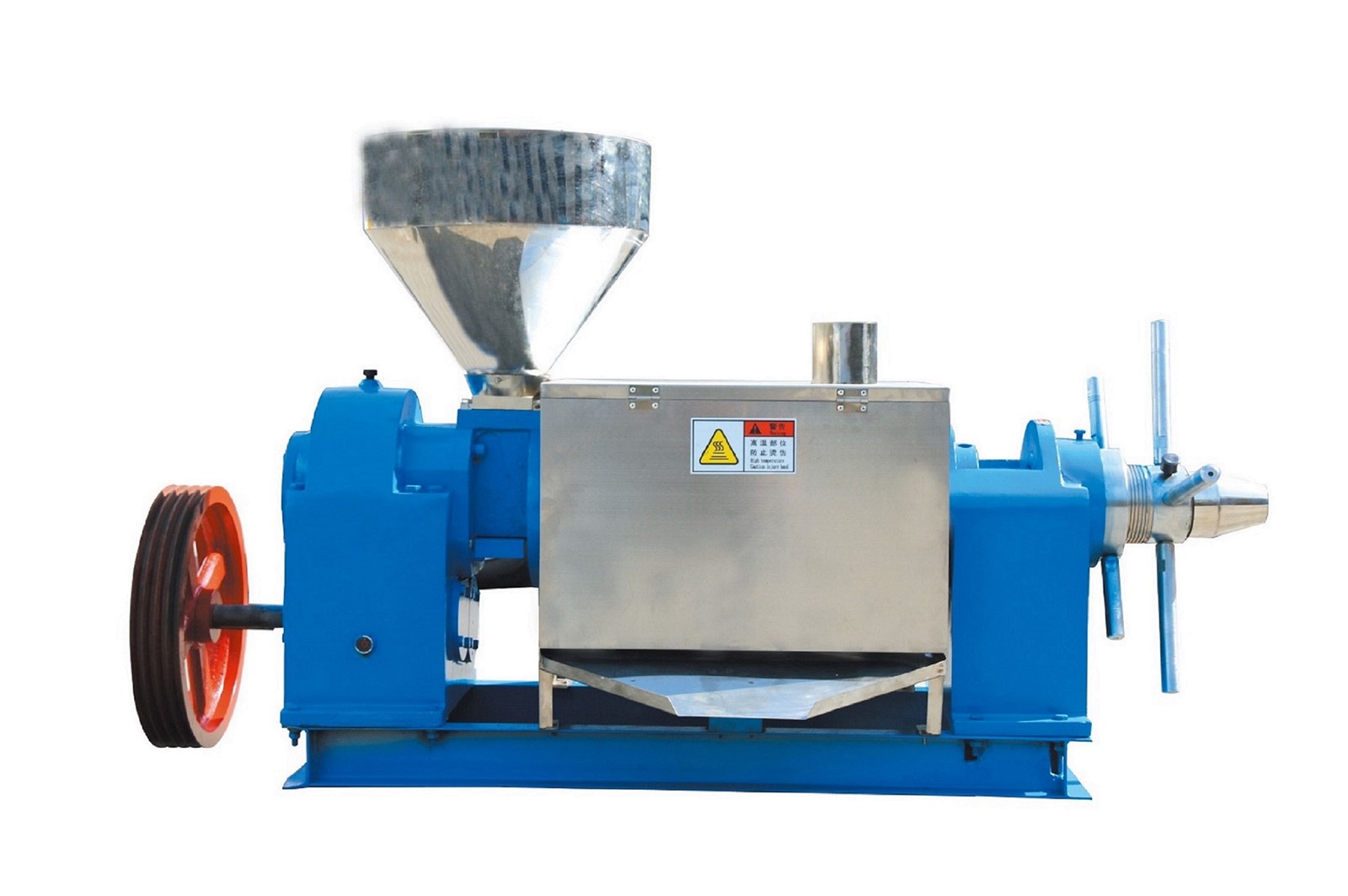 Vegetable Oil Press Machine for Commerical Use