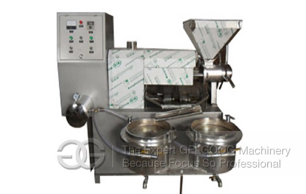 Automatic Seed Oil Extraction Machine