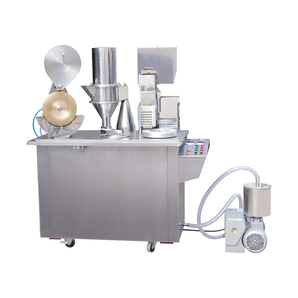 Brand new vacuum pumpDTJC semi automatic capsule filling machinecapsule filler machinemedicine filling machine