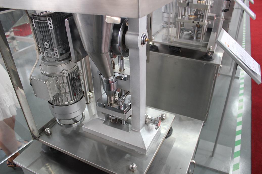 DP12 Single punch Tablet Press Machinepill presspill makercompression machine in pharmaceutical industry