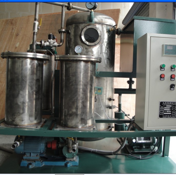 KL20 fire resistant oil purification machine
