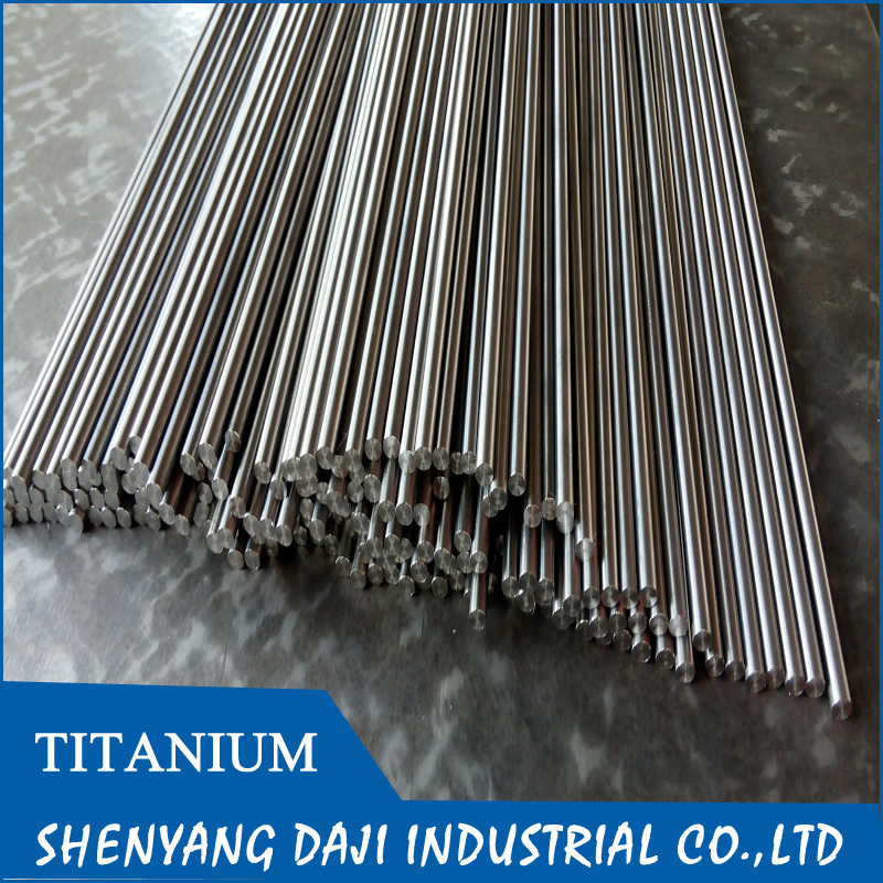 High Quality Titanium Bar for Bone Screw