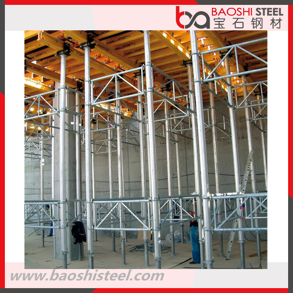 PaintingGalvanized Scaffolding Steel Props