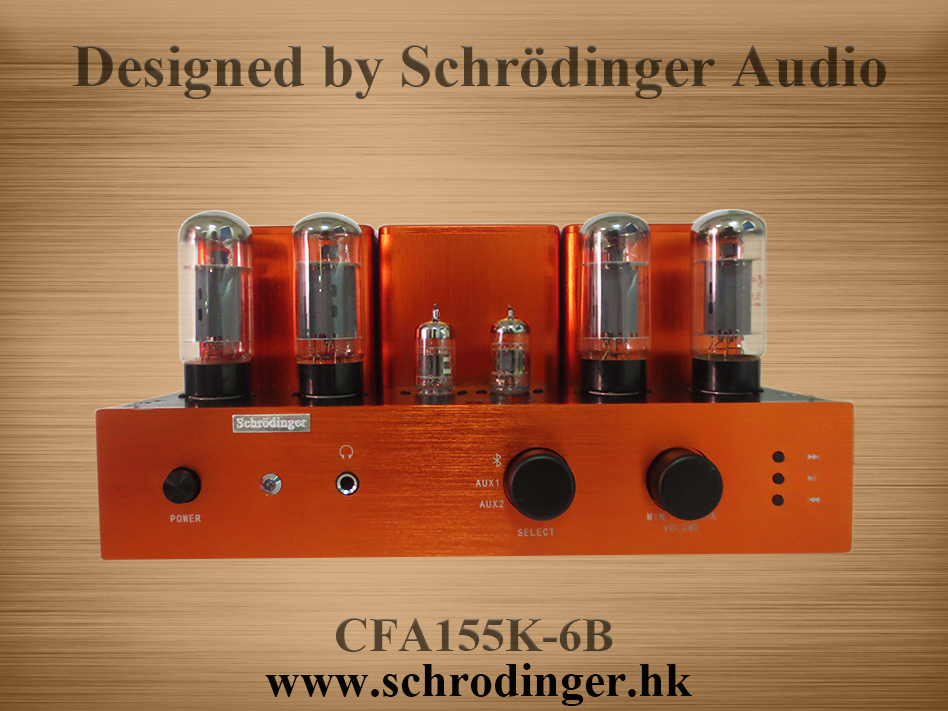 Push Pull Vacuum Tube Amplifier