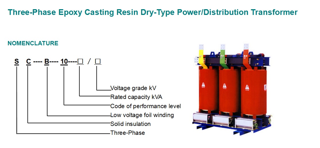 Scb10 Scb11 Scbh15 ThreePhase Epoxy Casting Resin Upgrading DryType PowerDistribution Transformer