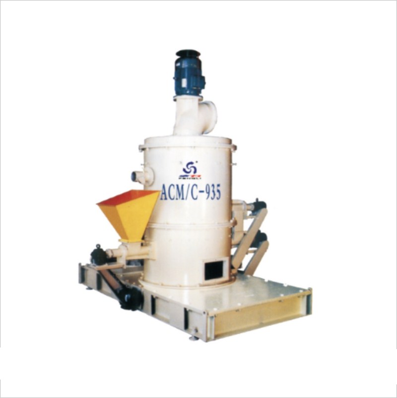 chemical machinery