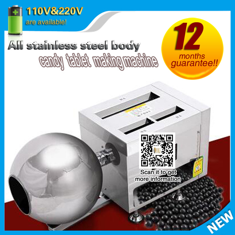 Single punch tablet pressing pill pressing machinecandy press machine pill presser