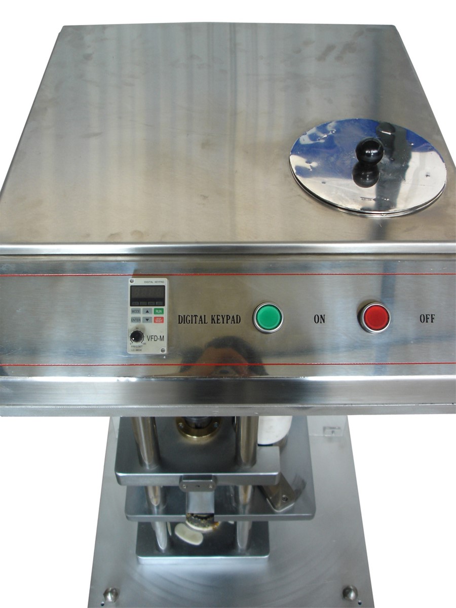 Single punch tablet press machineDP50 automatic tablet compression machine