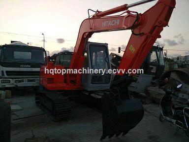 Used Japan Mini Crawler ExcavatorJapanese Original Hitachi EX60 EX120 EX200 Crawler Excavator