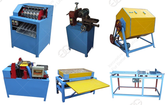 Wood Toothpick Production Line Cost