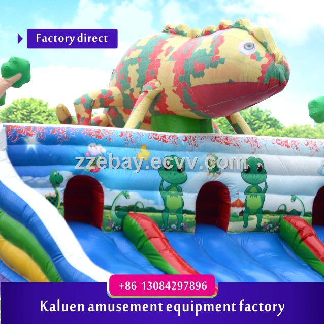 inflatable slide for kidsinflatable water slidefunny inflatable toys