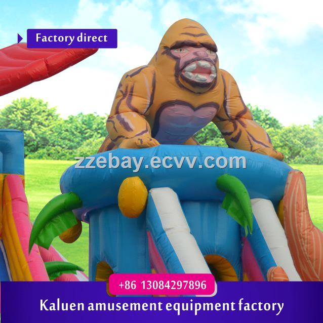 inflatable slide for kidsinflatable water slidefunny inflatable toys