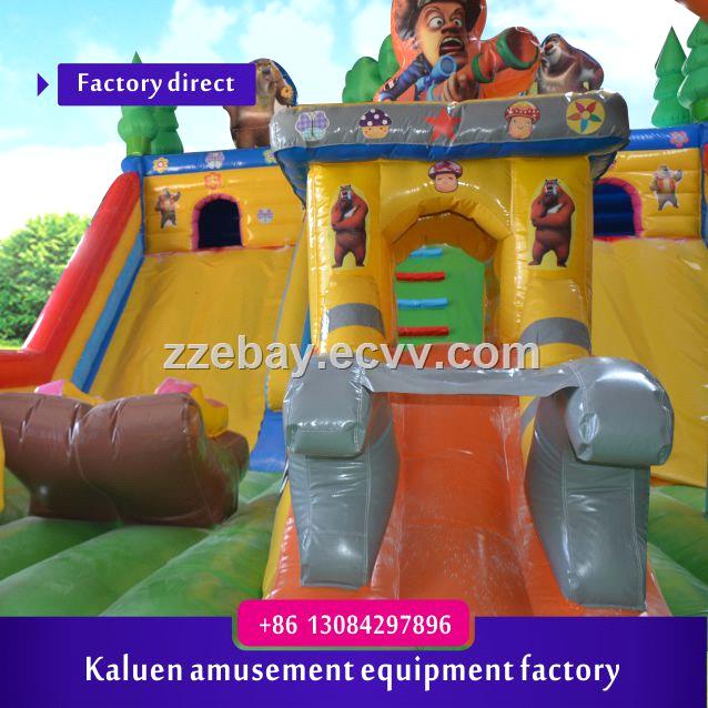 inflatable slide for kidsinflatable water slidefunny inflatable toys