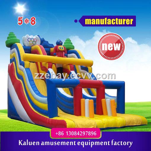 inflatable slide for kidsinflatable water slidefunny inflatable toys