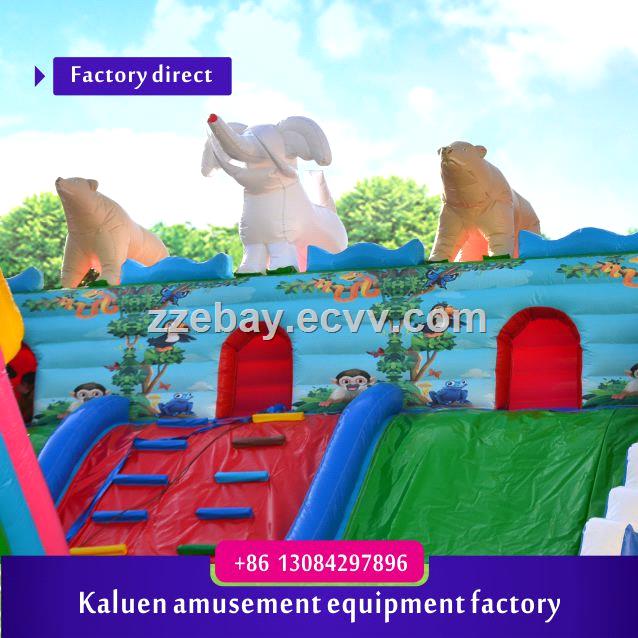 inflatable slide for kidsinflatable water slidefunny inflatable toys