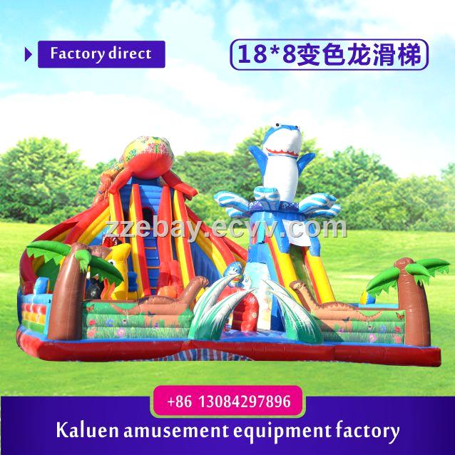 inflatable slide for kidsinflatable water slidefunny inflatable toys