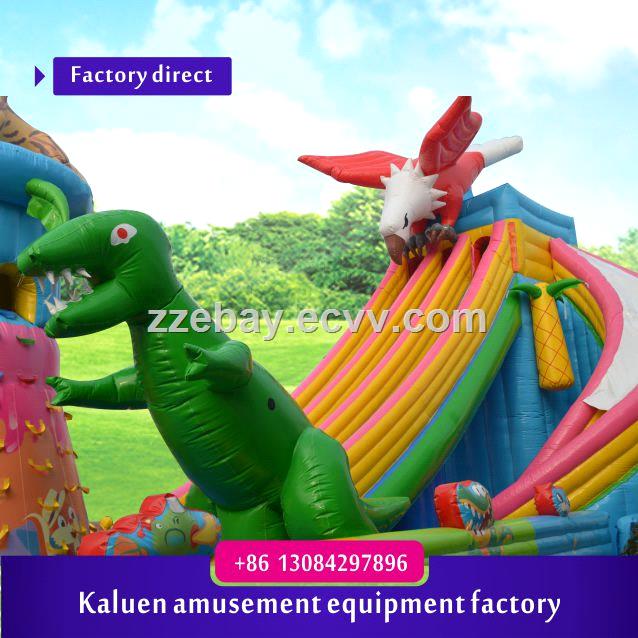 inflatable slide for kidsinflatable water slidefunny inflatable toys