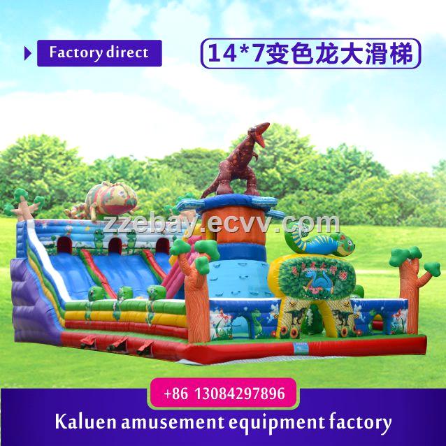 inflatable slide for kidsinflatable water slidefunny inflatable toys