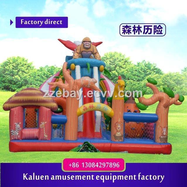 Inflatable Water Toys, Funny Inflatable Castle for Kids from China