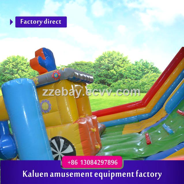 inflatable slide for kidsinflatable water slidefunny inflatable toys