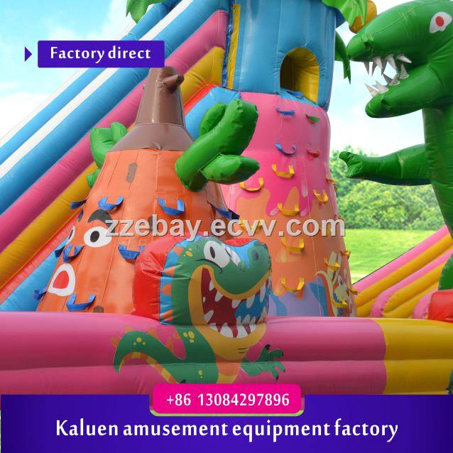 inflatable slide for kidsinflatable water slidefunny inflatable toys