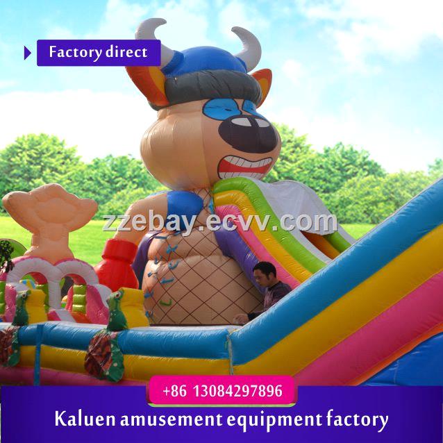 inflatable slide for kidsinflatable water slidefunny inflatable toys
