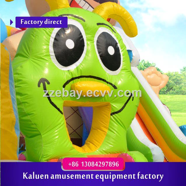 inflatable slide for kidsinflatable water slidefunny inflatable toys